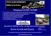 Owen James Impressive Wedding Car Hire 1093948 Image 2